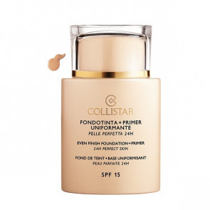 Collistar Even Finish Foundation + Primer 03 Sand 35 ml