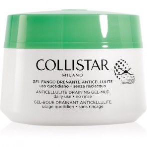 Collistar Gel-Fango Drenante Anticellulite 400 ml