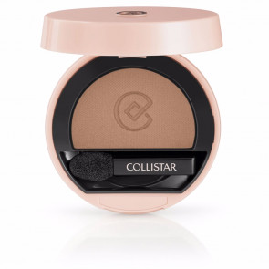 Collistar Impeccable Compact Eye Shadow - 110 Cinnamon matte