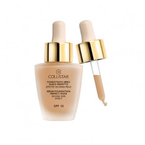 Collistar SERUM FOUNDATION PERFECT NUDE Second Skin Effect 03 30 ml