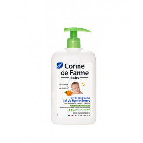 Corine de Farme BABY SUAVE Gel de ducha 750 ml