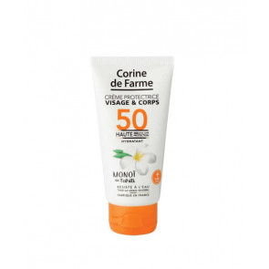Corine de Farme Crème Protectrice Visage & Corps SPF50 50 ml