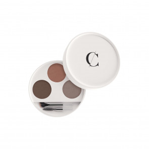 Couleur Caramel Eyebrow kit - 28 Blondes