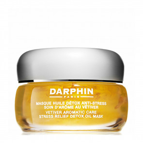 Darphin Masque Huile Détox Anti-Stress Son D'Arôme Au Vétiver 50 ml