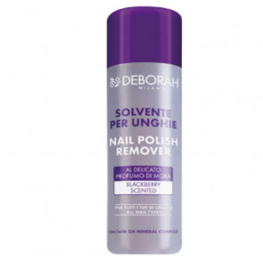 Deborah Milano Nail Polish Remover with Acetone 120 ml