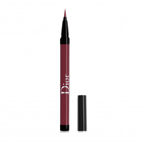 Dior Diorshow On Stage Liner - 866 Satin Maroon