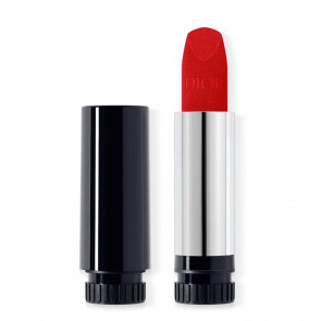 Dior Rouge Dior New Lipstick [Recarga] - 999 Satin Velvet