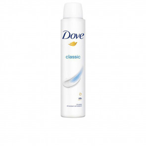 Dove Classic Sin alcohol Desodorante spray 200 ml