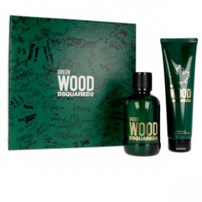 Dsquared2 Lote Green Wood Eau de toilette