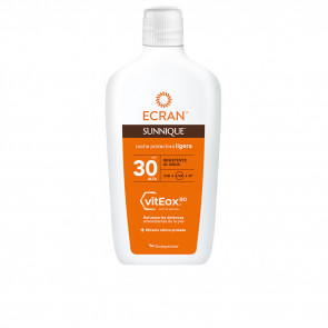 Ecran Sunnique Leche protectora SPF30 370 ml