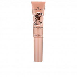 Essence Baby Got Glow Liquid highlighter - 30 Breezy Bronze