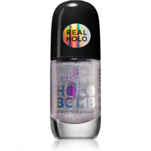 Essence Holo Bomb Nail polish - 05 Holo me tight