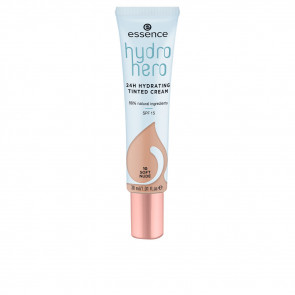 Essence Hydro Hero 24H BB cream   30 ml - 10 Soft nude 30 ml