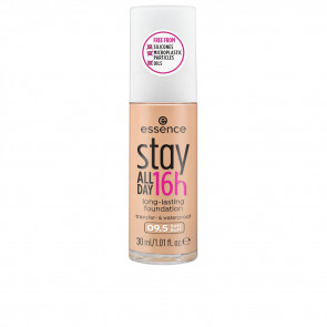 Essence Stay All Day 16H long-lasting foundation - 09.5 Soft buff