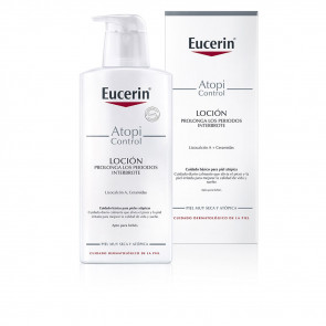 Eucerin AtopiControl Loción Loción corporal 400 ml