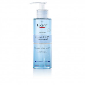 Eucerin DermatoCLEAN [HYALURON] Gel limpiador 200 ml