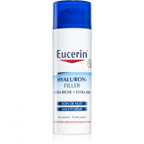 Eucerin Hyaluron-Filler Soin de Nuit Extra Riche 50 ml