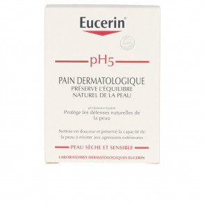 Eucerin PH5 PAIN DERMATOLOGIQUE Pastilla de jabón 100 g
