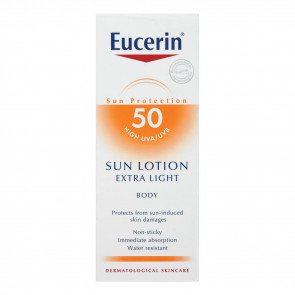 Eucerin Sensitive Protect Sun Lotion Extra Light Sensitive Protect SPF50+ 150 ml