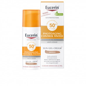 Eucerin Sun Photoaging Control Tinted SPF50+ - Medio 50 ml