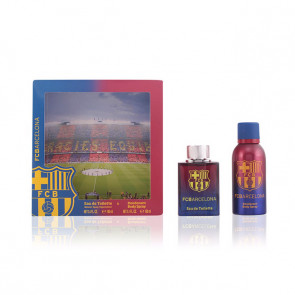 F.C. Barcelona Lote FC Barcelona Eau de toilette