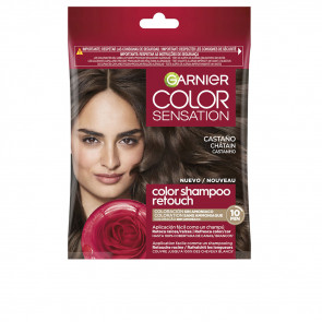 Garnier Color Sensation Color Shampoo Reotuch - 4.0 Brown 3 ud