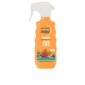 Garnier Delial Niños Spray protector muy resistente al agua y anti-arena nemo SPF50+ 270 ml