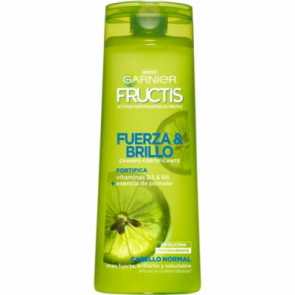 Garnier Fructis Fuerza & Brillo Champu 360 ml