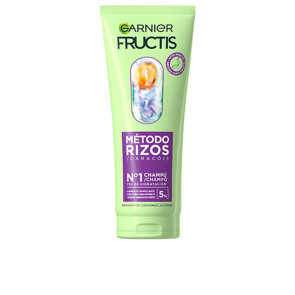 Garnier Fructis Método Rizo Champu 200 ml