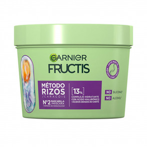 Garnier Fructis Método Rizo Mascarilla 370 ml