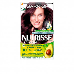 Garnier Nutrisse Crème - 4.26 Violín