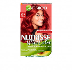 Garnier Nutrisse Ultra Color - 6.60 Rojo Vibrante