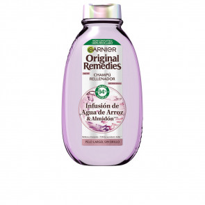 Garnier Original Remedies Champú agua de arroz & Almidón 400 ml