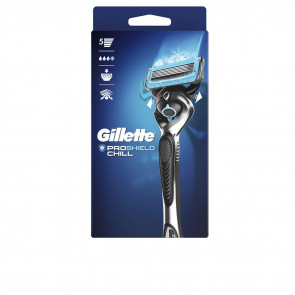 Gillette Fusion Proshield Chill Maquina + 1 recambio