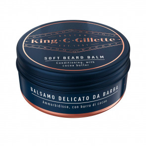 Gillette King Soft beard balm 100 ml