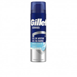 Gillette Series Espuma de afeitar refrescante 200 ml