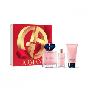 Giorgio Armani Lote My Way Eau de parfum