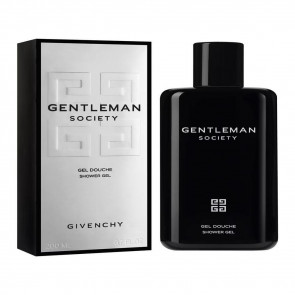 Givenchy Gentleman Society Gel de ducha 200 ml