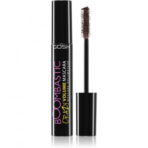 Gosh Boombastic Crazy volume mascara - 005 Chocolate brown