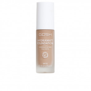 Gosh Hydramatt Foundation - 012 Medium dark-neutral