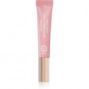 Gosh Soft'n Tinted lip balm SPF15 - 004 Vintage rose