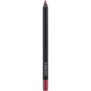 Gosh Velvet Touch Lipliner waterproof - 003 Cardinal red