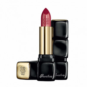 Guerlain KISSKISS Le Rouge Creme Galbant - 320 Red Insolence