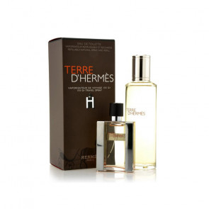 Hermès Lote TERRE D'HERMÈS Eau de toilette