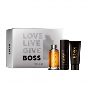 Hugo Boss Lote Boss The Scent Eau de toilette