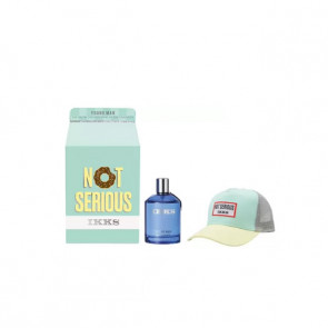 IKKS Lote Man Not Serious Eau de toilette