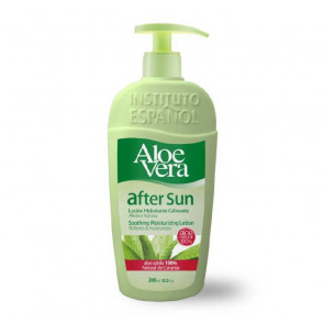 Instituto Español Aloe Vera Aftersun loción 300 ml