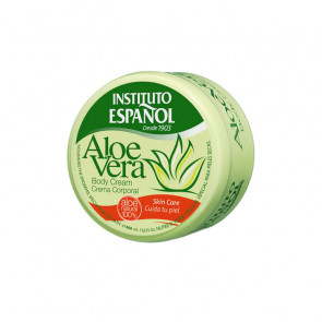 Instituto Español ALOE VERA Crema Corporal 400 ml