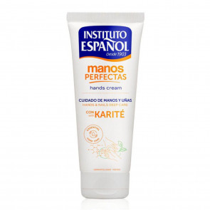 Instituto Español Karité Crema de manos Crema de manos 75 ml