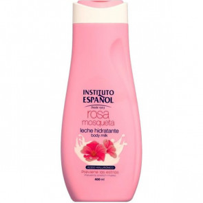 Instituto Español ROSA MOSQUETA Leche Hidratante 400 ml